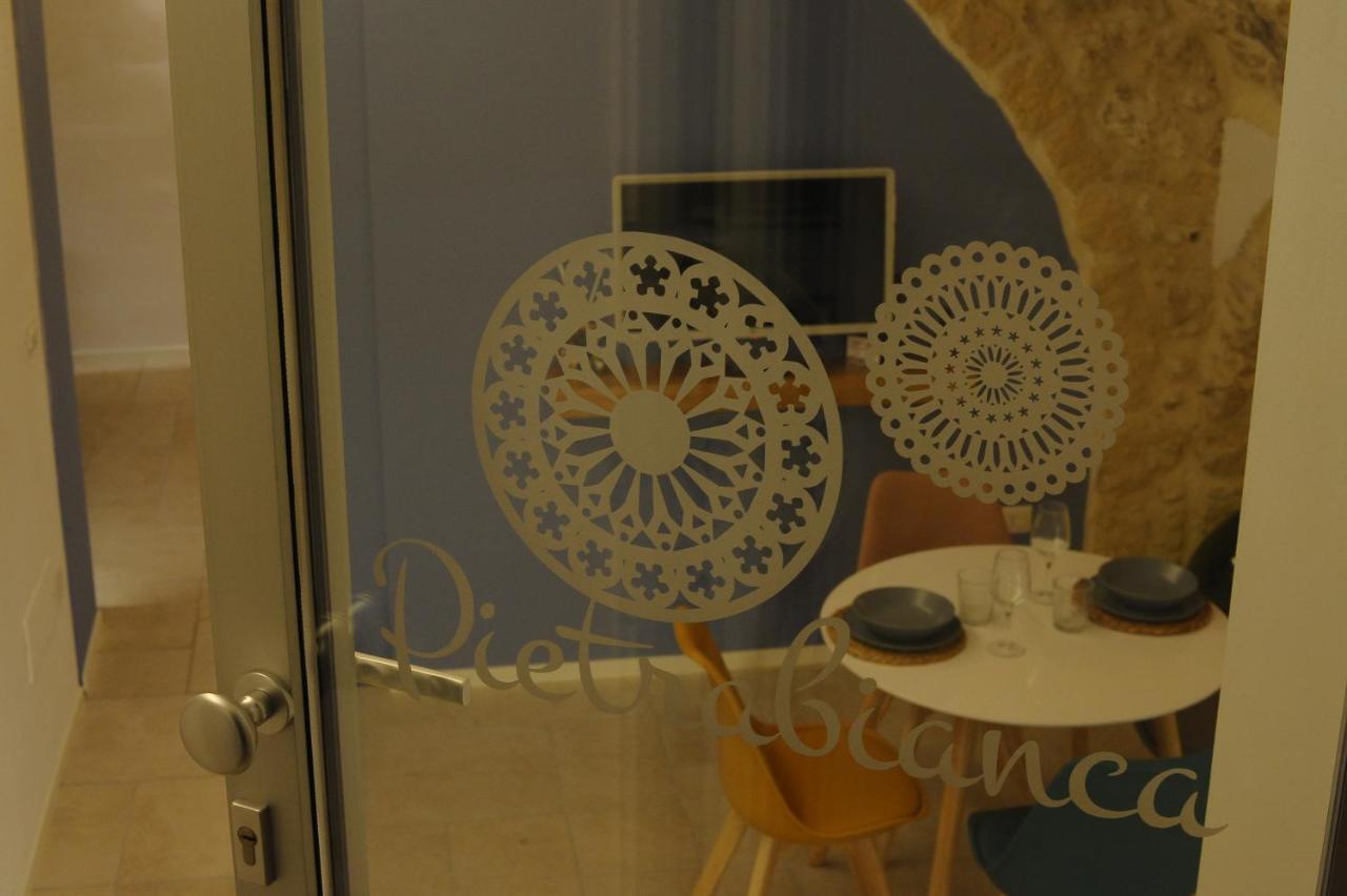 Pietrabianca Santa Maria Apartments Manfredonia Exteriér fotografie