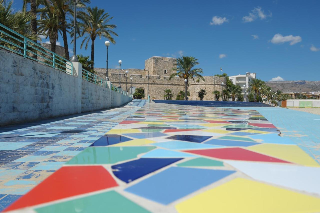Pietrabianca Santa Maria Apartments Manfredonia Exteriér fotografie