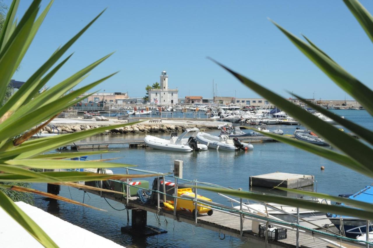 Pietrabianca Santa Maria Apartments Manfredonia Exteriér fotografie