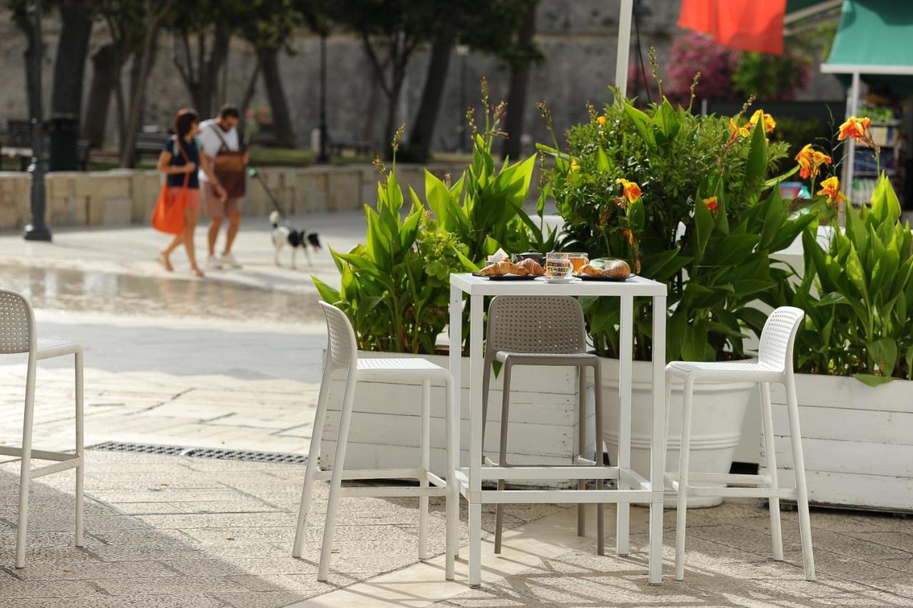 Pietrabianca Santa Maria Apartments Manfredonia Exteriér fotografie
