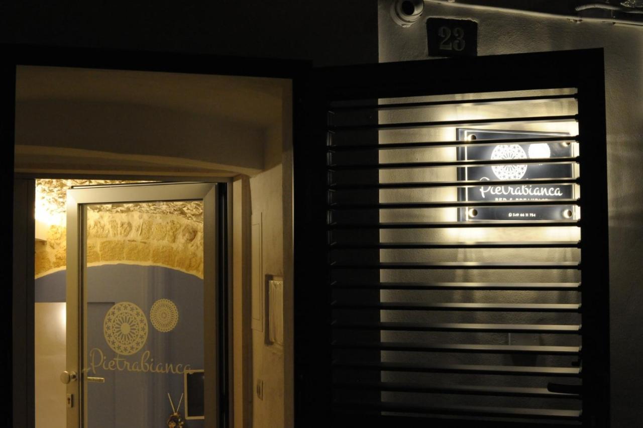 Pietrabianca Santa Maria Apartments Manfredonia Exteriér fotografie
