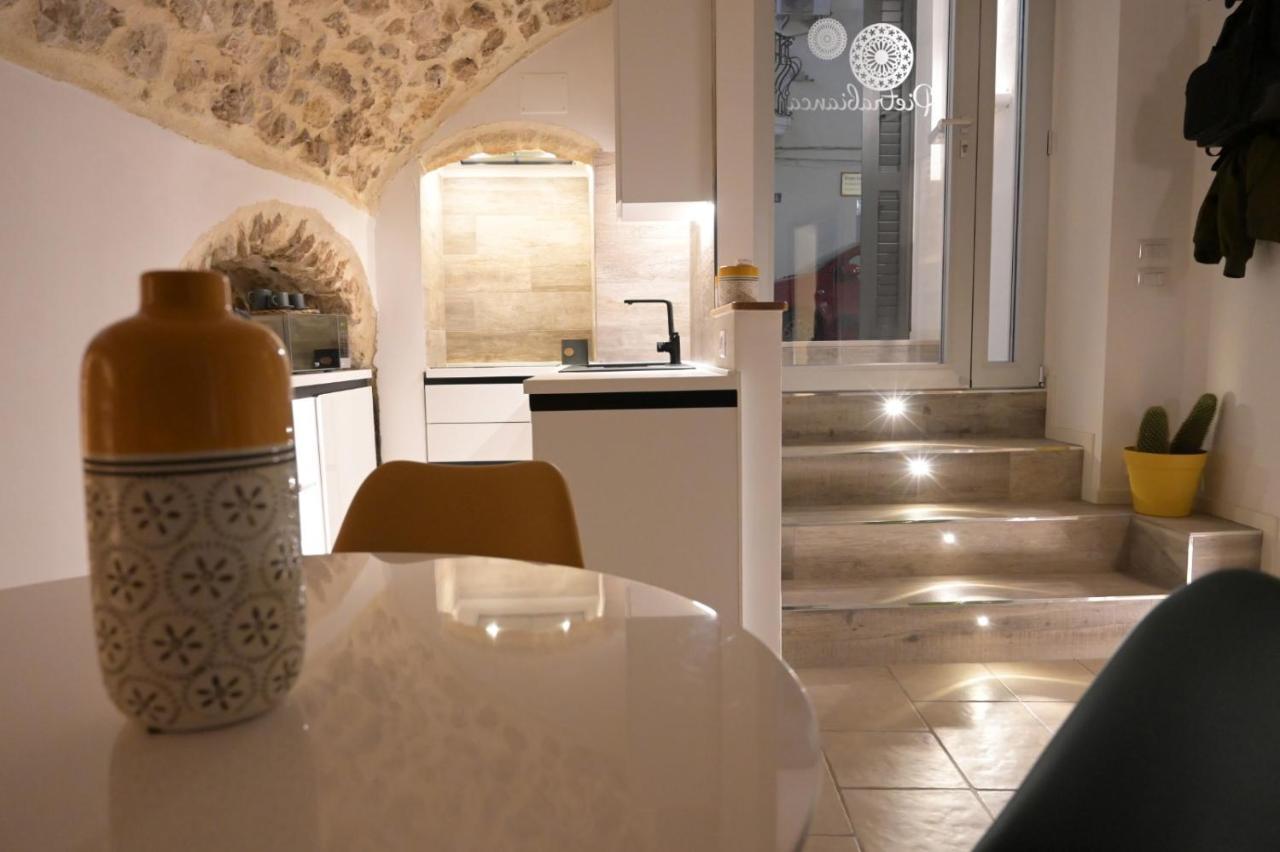 Pietrabianca Santa Maria Apartments Manfredonia Exteriér fotografie