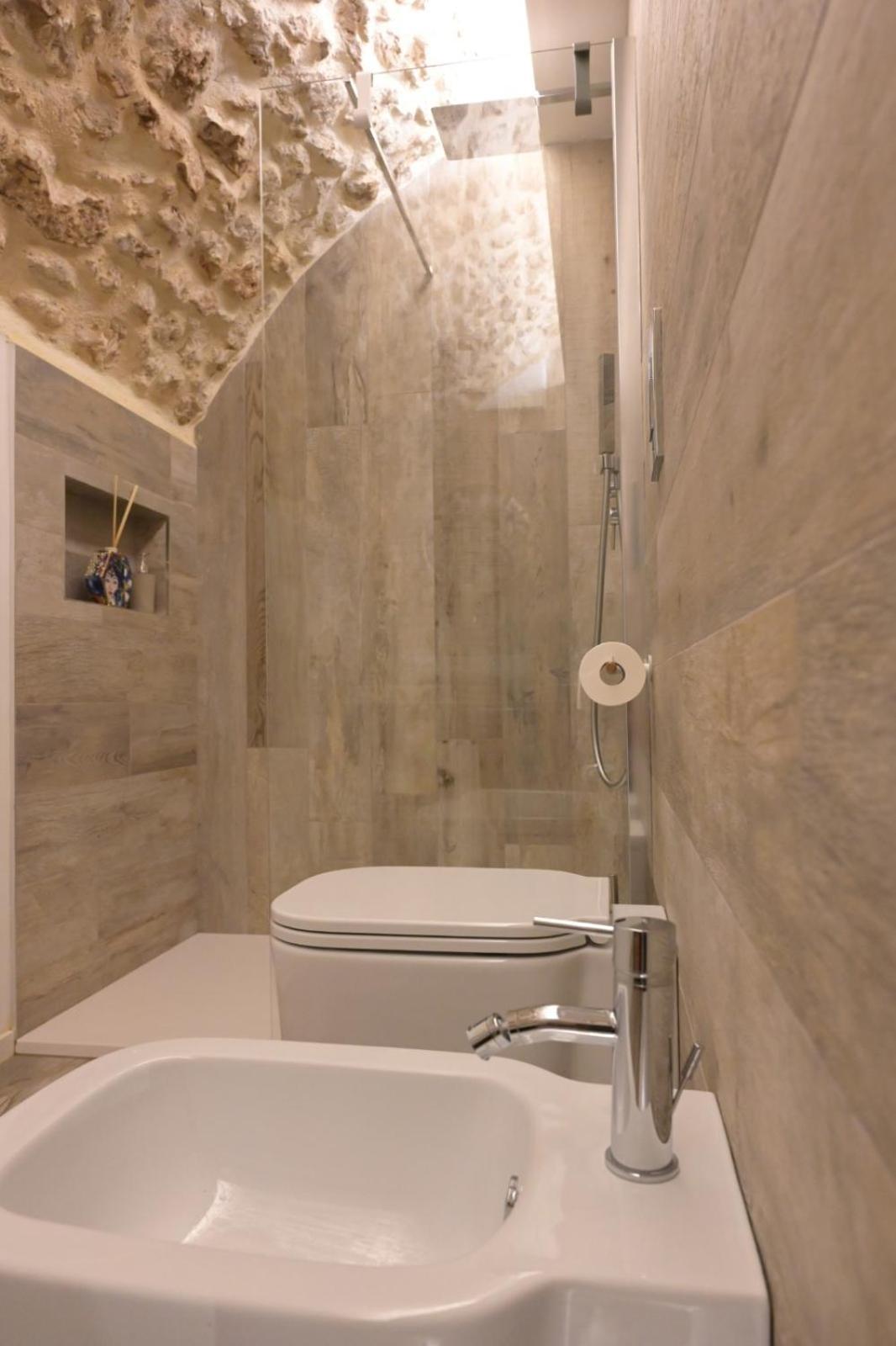 Pietrabianca Santa Maria Apartments Manfredonia Exteriér fotografie
